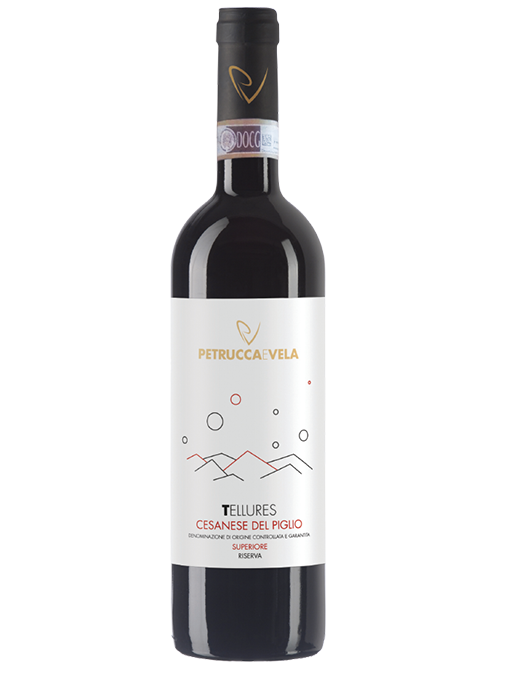 Tellures  - Petrucca e Vela | distribuito da Tutto il Resto Vini
